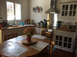 Cuisine privée