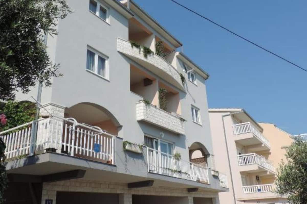 Διαμέρισμα (TwoBedroom Apartment with Loggia and ) | Εξωτερικοί χώροι