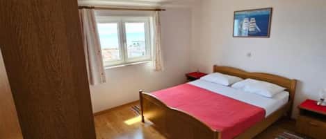 Apartment (OneBedroom Apartment with Loggia and )