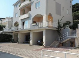 Apartment (TwoBedroom Apartment with Loggia and ) | Exterior