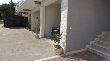 Apartment (TwoBedroom Apartment with Loggia and ) | Exterior