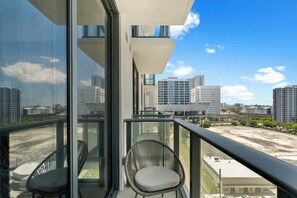 Property grounds - The Crosby 1BR | FIFA Fan Fest Nearby (Miami)