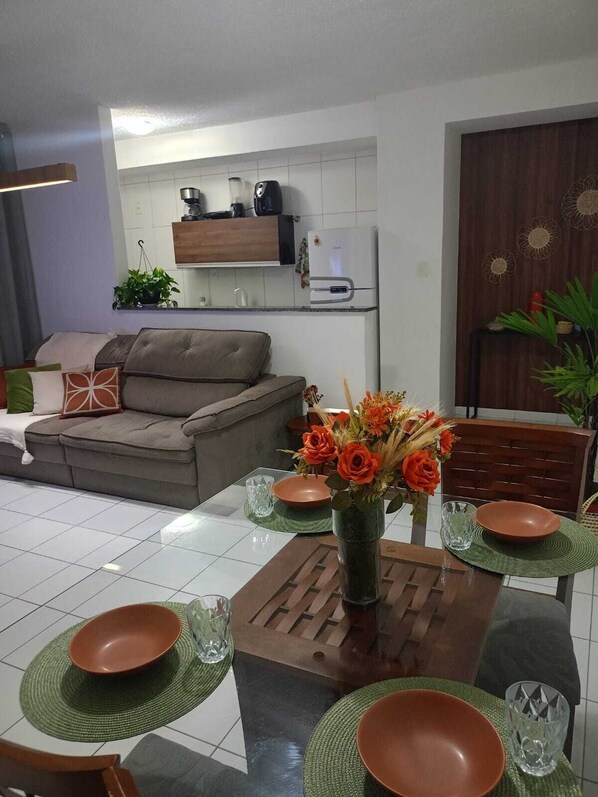 Living area - Vrbo Property (Aracaju)