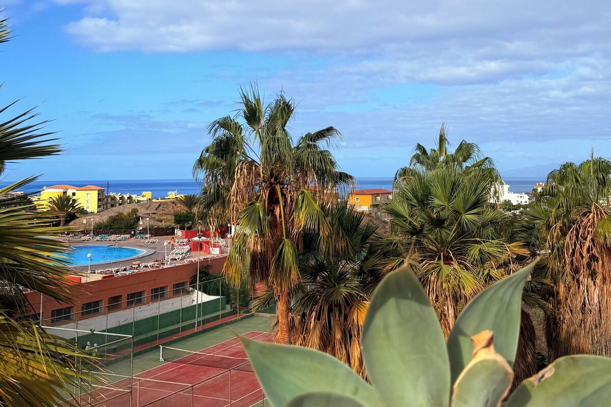 컴포트 아파트, 바다 전망 | 기타