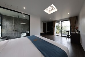 Deluxe Suite, 4 Bedrooms, Private Bathroom, Resort View - Cat Ba Sena Valley Retreat (Cat Hai)
