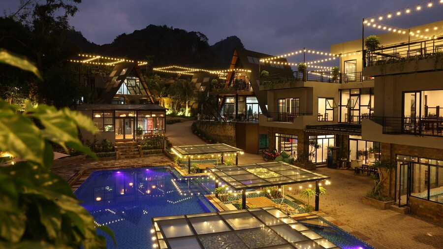 Cat Ba Sena Valley Retreat