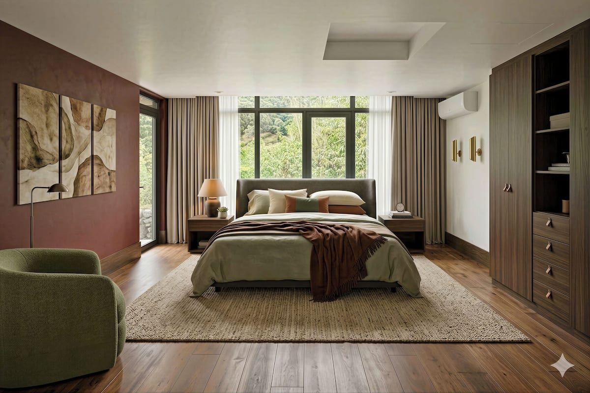 豪華別墅, 4 間臥室, 私人浴室, 渡假村景觀