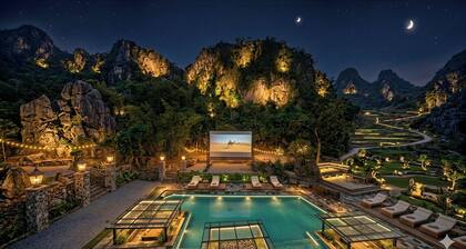 Cat Ba Sena Valley Retreat