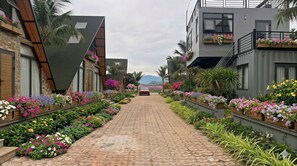 Deluxe Villa, 4 Bedrooms, Private Bathroom, Resort View | Property grounds - Cat Ba Sena Valley Retreat (Cat Hai)