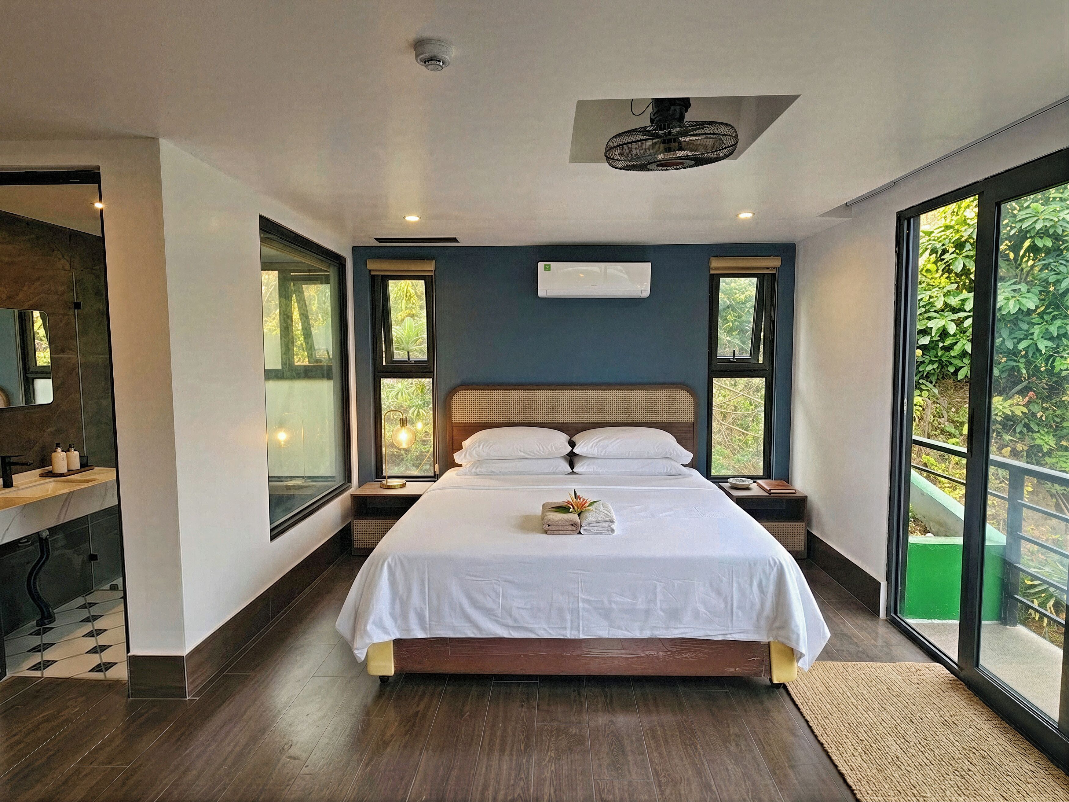 Lakens van Egyptisch katoen, luxe beddengoed, donsdekens