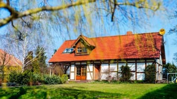 House | Bahagian luar