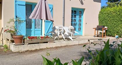 Quiet family home near Limoges - ideal for 6/7 people