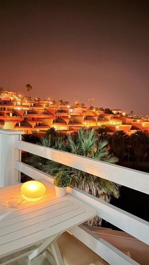 Comfort House, Balcony, Sea View | Property grounds - Costa Adeje Sunset Ocean View Balcony Studio D (Adeje)