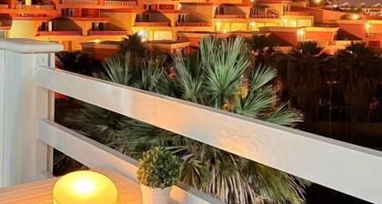 Costa Adeje Sunset Ocean View Balcony Studio D