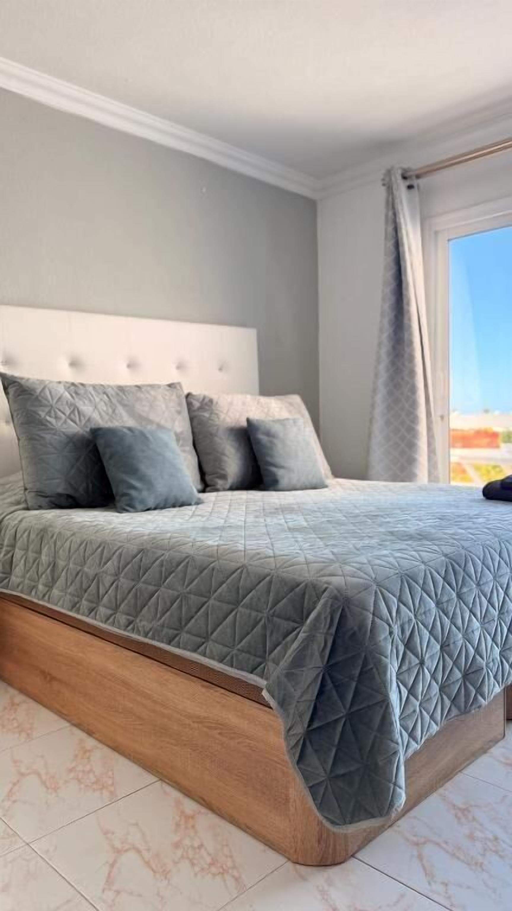 Comfort House, Balcony, Sea View