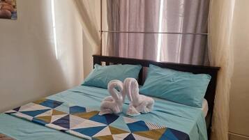 Deluxe Apartment, City View