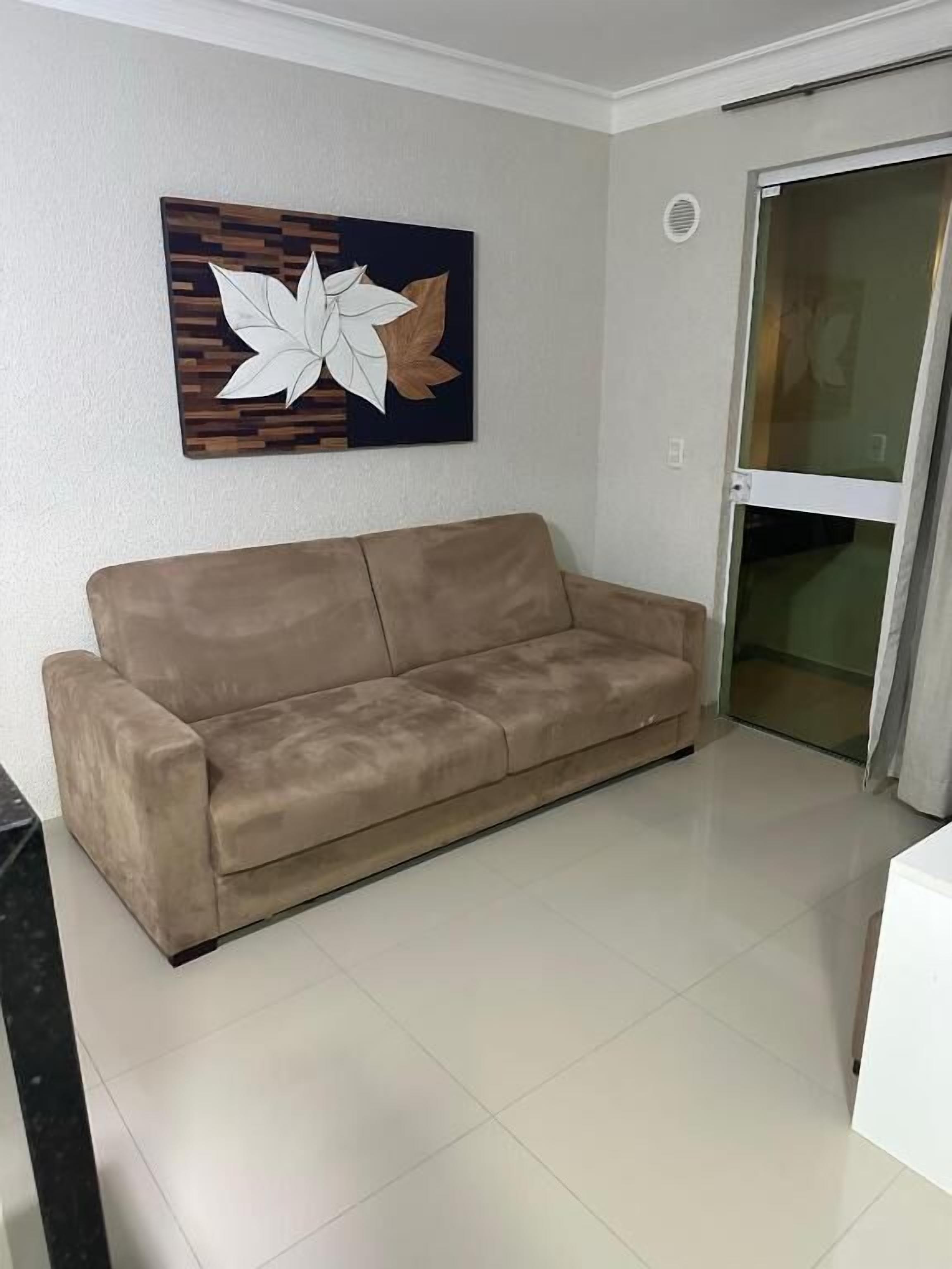 高級公寓, 陽台, 城市景觀 | 起居區