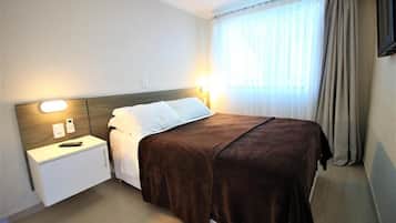 Exclusief appartement, balkon, uitzicht op de stad