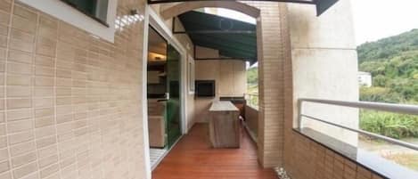 Terassi/patio