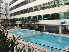 Pool - Bombinhas Summer Beach - Aptos Privados (Bombinhas)