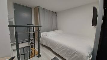 1 Schlafzimmer, Internetzugang, Bettwäsche
