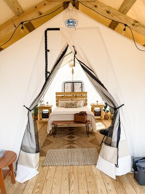 1 dormitorio y ropa de cama