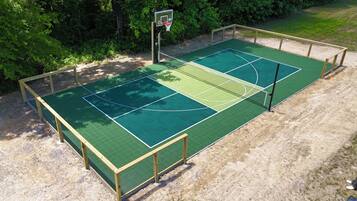 Sport court