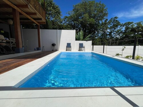 Jacaranda House, rustic, Private Pool