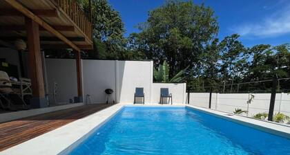 Jacaranda House, rustic, Private Pool
