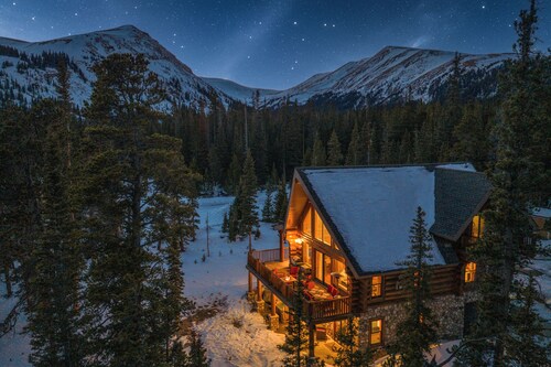Cozy Cabin • Hot Tub • Mtn Views • Firepit • Near Breck