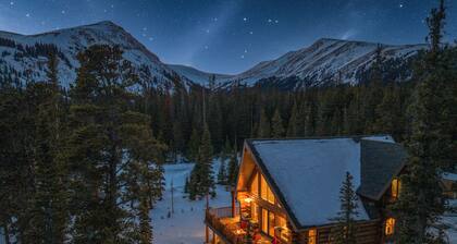 Cozy Cabin • Hot Tub • Mtn Views • Firepit • Near Breck