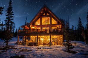 Exterior - Cozy Cabin • Hot Tub • Mtn Views • Firepit • Near Breck (Fairplay)