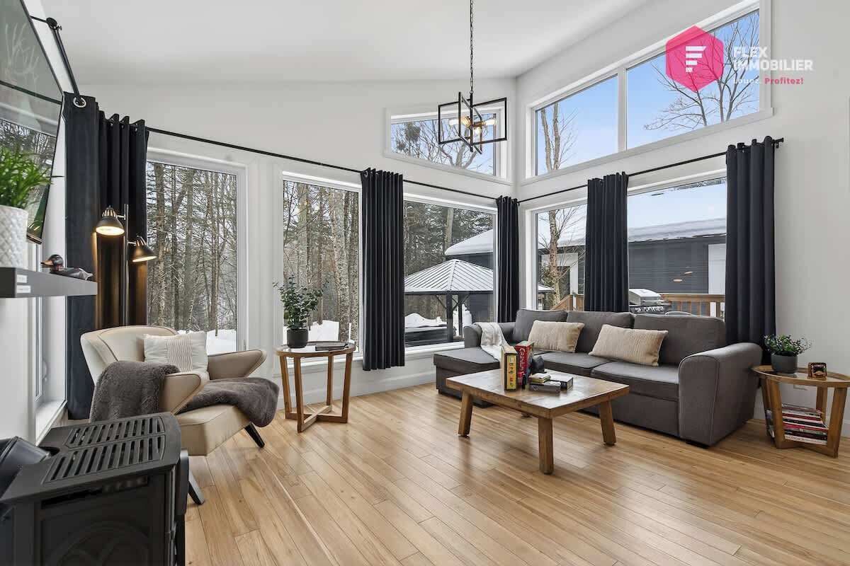 Smart-TV, Kamin