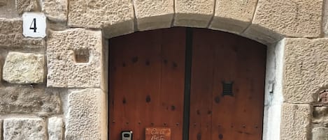 Außendetails