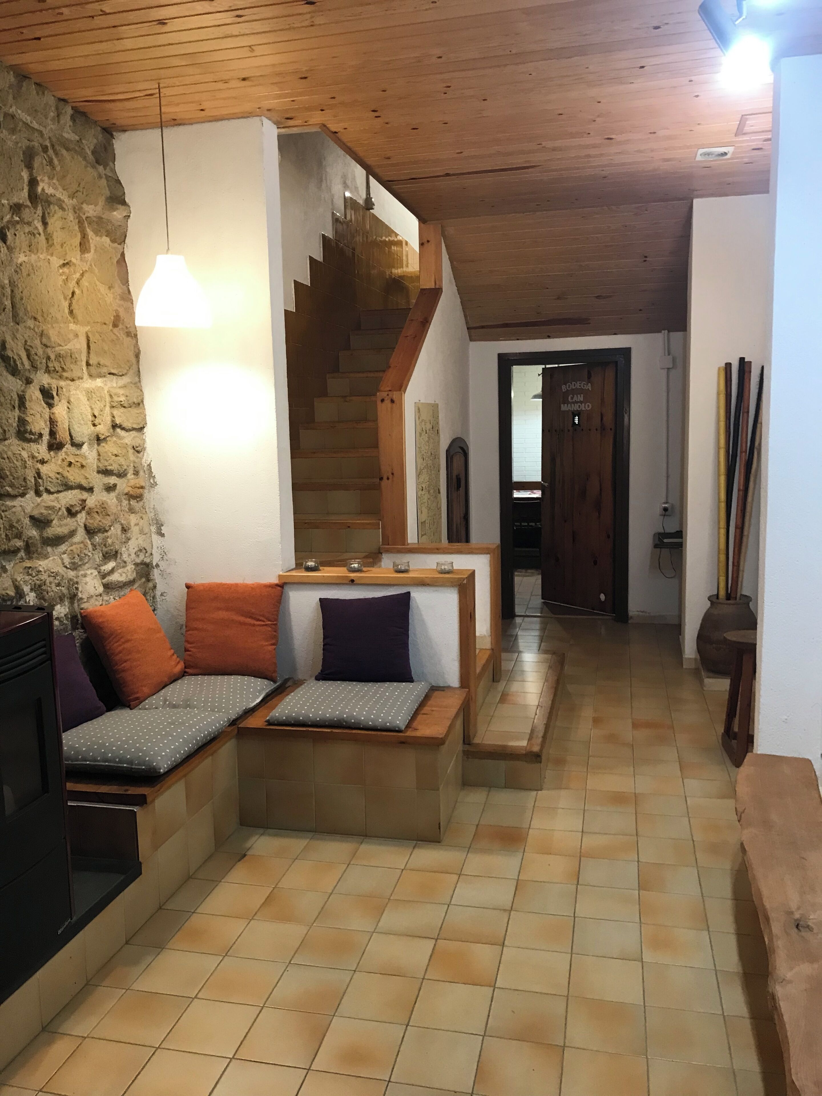 Ca La Rosita Charming House In Solsona, Ideal For Families Or Couples. - Solsona