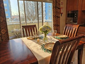 Dining - Spacious and comfortable apartment Ponta Delgada (Ponta Delgada)