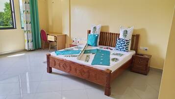 Dobbeltrom – deluxe