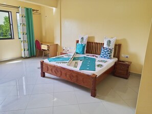 Deluxe Double Room - Handshake Hotel Mtwapa (Mtwapa)