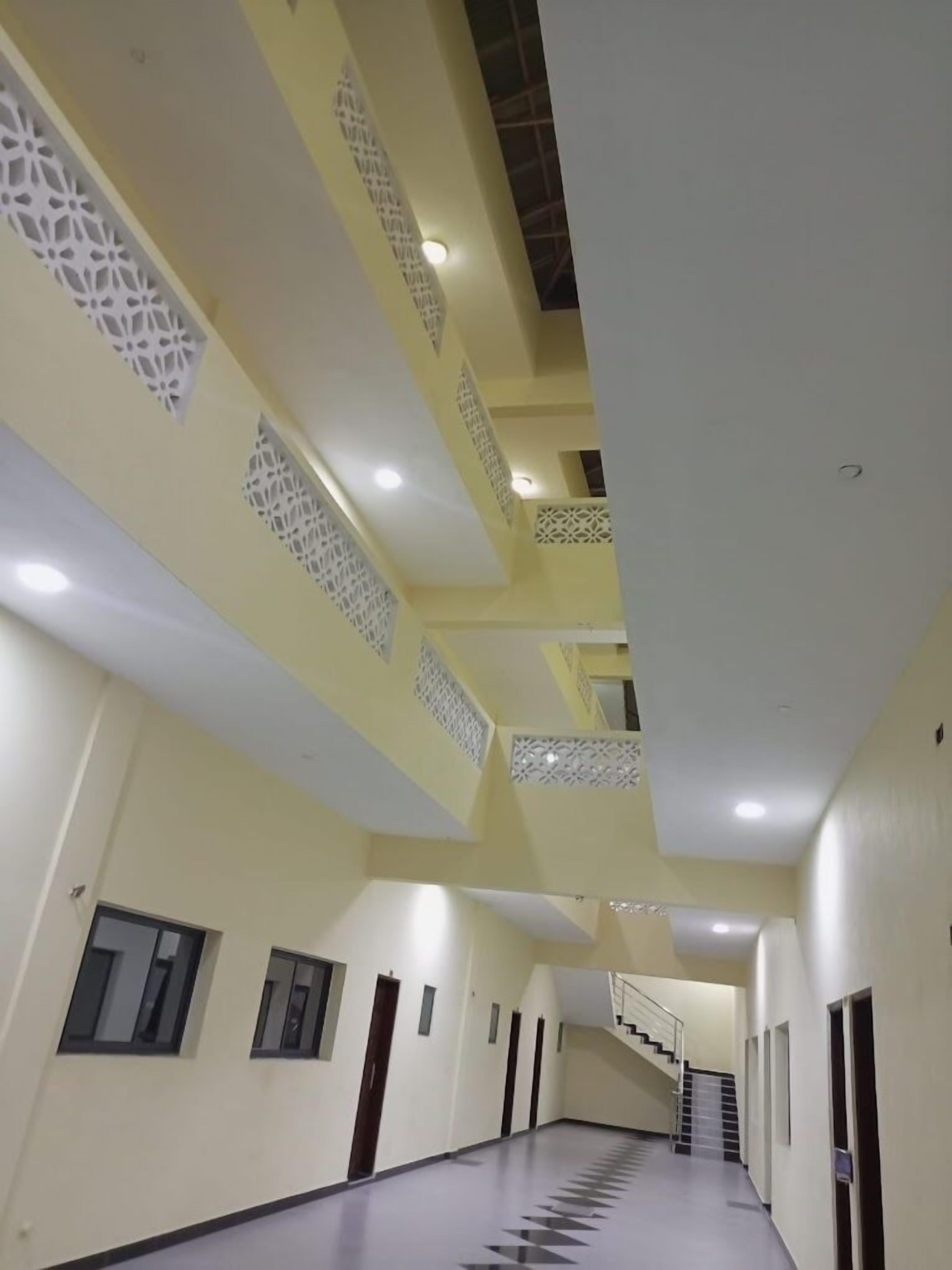 Detalhe da parte interna