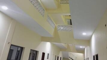 Detalhe da parte interna