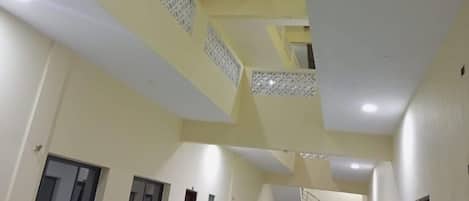 Detalj interiör
