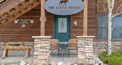 The Loose Moose Lodge