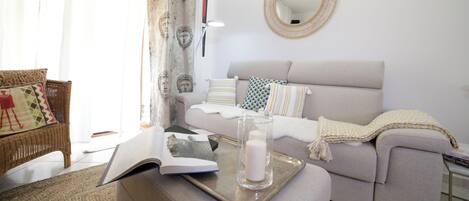 リビング エリア