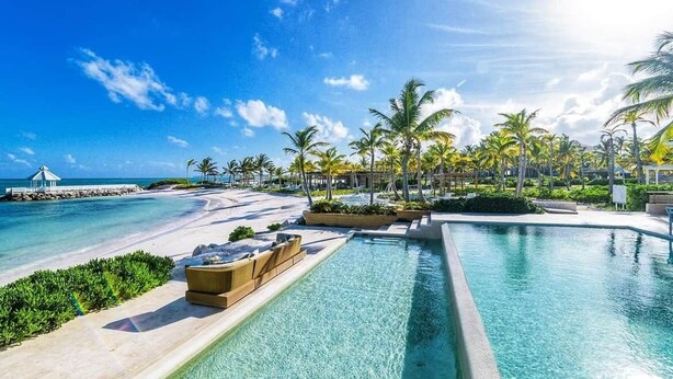 Unclassified image, 1 of 44, button - Resort-Style Golf & Ocean view  Cap Cana (Punta Cana)