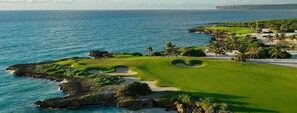 Golf - Resort-Style Golf & Ocean view  Cap Cana (Punta Cana)