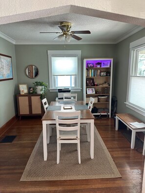 Opções para refeição