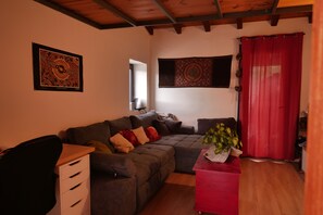 Living area - House "Les 3 Chênes (Lodève)