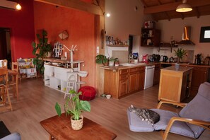 Interior - House "Les 3 Chênes (Lodève)