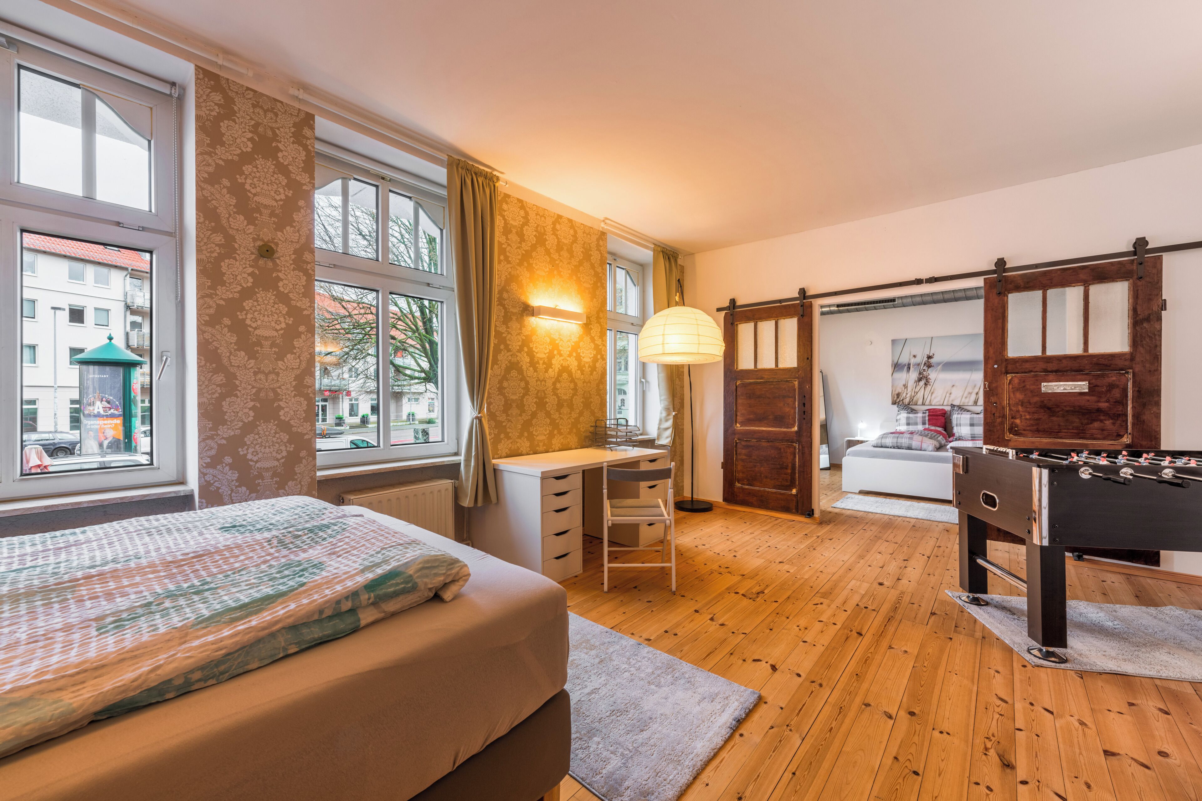 3 Schlafzimmer, WLAN, Bettwäsche