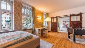 3 Schlafzimmer, WLAN, Bettwäsche